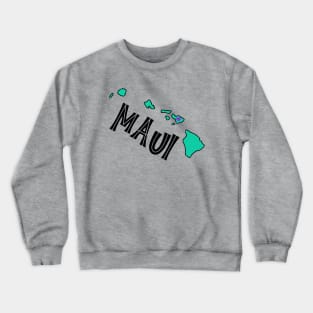 Maui Crewneck Sweatshirt